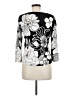 Elizabeth Ivory 3/4 Sleeve Blouse Size M - photo 2