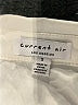 Current Air 100% Polyester White Short Sleeve Blouse Size S - photo 7