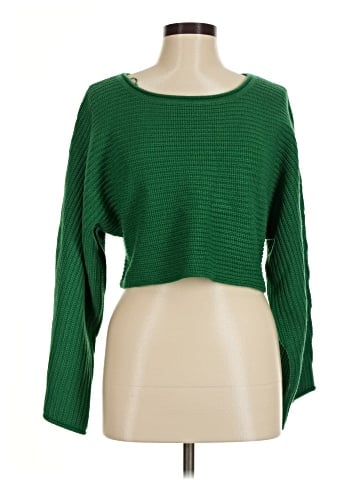 Topshop Pullover Sweater (view 1)