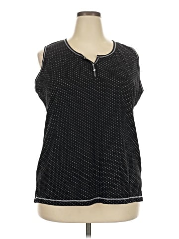 Jason Maxwell Sleeveless T-Shirt (view 1)