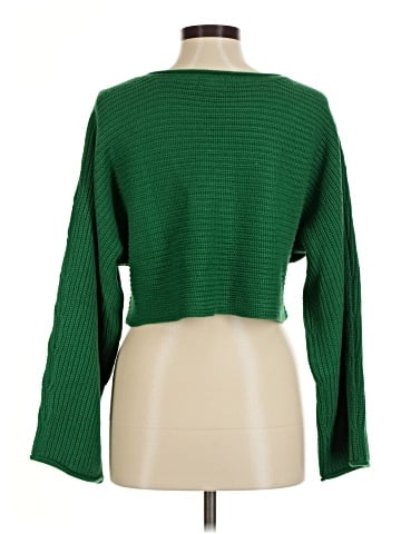 Topshop Pullover Sweater (view 2)