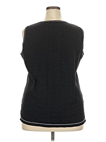 Jason Maxwell Sleeveless T-Shirt (view 2)