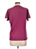 Jacques Moret 100% Polyester Burgundy Active T-Shirt Size L - photo 2