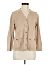 Lands' End Tan Cardigan Size 6 - 8 - photo 1