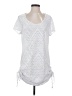 Dotti White Swimsuit Cover Up Size S - photo 1