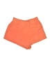 A New Day Solid Orange Shorts Size M - photo 1