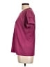 Jacques Moret 100% Polyester Burgundy Active T-Shirt Size L - photo 5