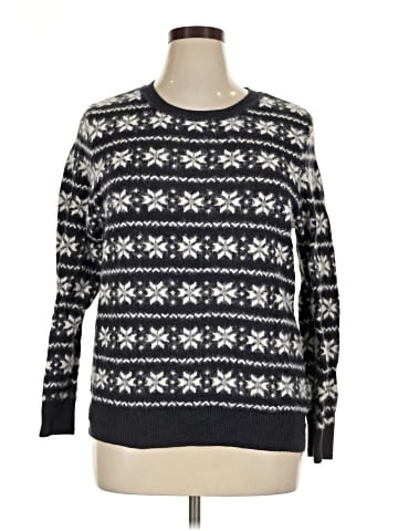 Nautica Pullover Sweater (view 1)