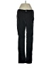Lucky Brand Solid Black Casual Pants Size 27 waist - photo 1