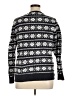 Nautica Print Black Pullover Sweater Size XL - photo 2