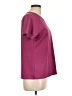 Jacques Moret 100% Polyester Burgundy Active T-Shirt Size L - photo 4