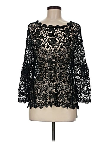 Alfani 3/4 Sleeve Blouse (view 1)
