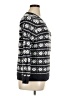 Nautica Print Black Pullover Sweater Size XL - photo 4