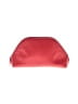 The Row Red Leather Devon Clutch One size - photo 1