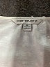 Counterparts 100% Polyester Ivory Short Sleeve Top Size XL - photo 7