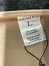 OThread & Co Tan Long Sleeve T-Shirt Size L - photo 7