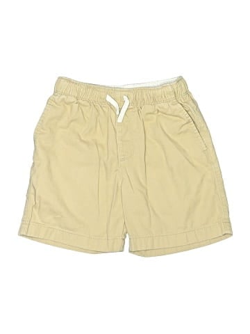 Crewcuts Outlet Khaki Shorts (view 1)