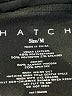 Hatch Black Active Pants Size M - photo 6