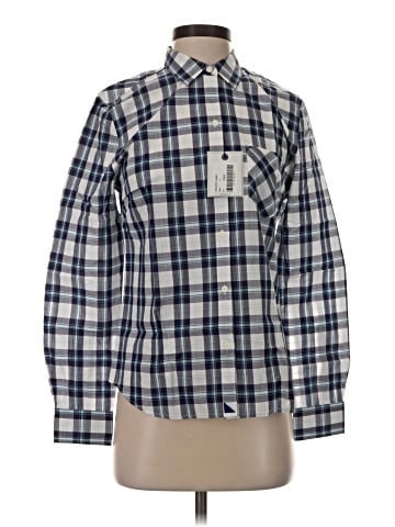 UNTUCKit Long Sleeve Button-Down Shirt (view 1)
