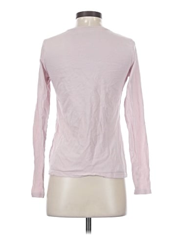 Time and Tru Long Sleeve T-Shirt (view 2)