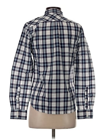UNTUCKit Long Sleeve Button-Down Shirt (view 2)