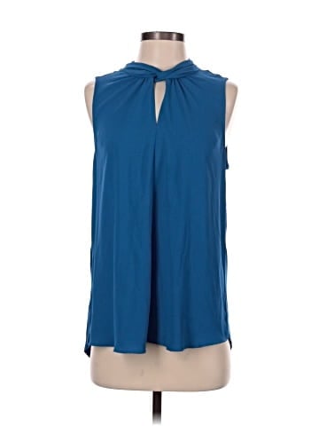 Ann Taylor LOFT Sleeveless Blouse (view 1)