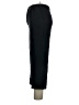 Unbranded 100% Silk Solid Black Blue Silk Pants Size 14 - photo 5