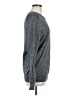 Primark 100% Cotton Gray Pullover Sweater Size M - photo 4