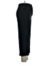 Unbranded 100% Silk Solid Black Blue Silk Pants Size 14 - photo 4