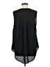 Torrid 100% Polyester Black Sleeveless Blouse Size Med Plus (00) - photo 2