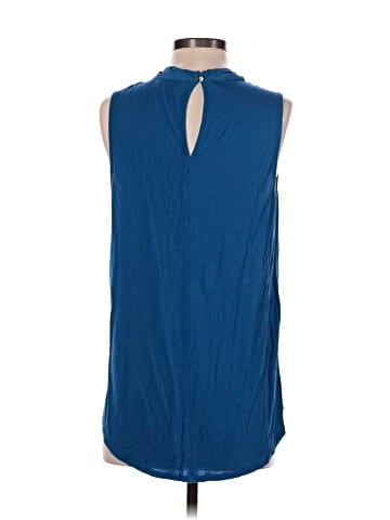 Ann Taylor LOFT Sleeveless Blouse (view 2)