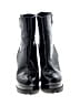 She & In Black Ankle Boots Size 6 - photo 2