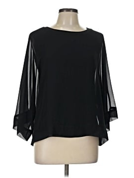 Zara 3/4 Sleeve Blouse (view 1)