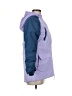 Lands' End 100% Nylon Color Block Purple Snow Jacket Size M - photo 4
