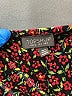 Topshop Hearts Black Casual Dress Size 4 - photo 7