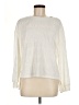 Democracy Ivory Pullover Sweater Size M - photo 1
