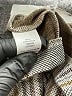MELLODAY Gray Coat Size M - photo 7