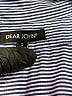 Dear John 100% Cotton Blue Short Sleeve Top Size S - photo 7