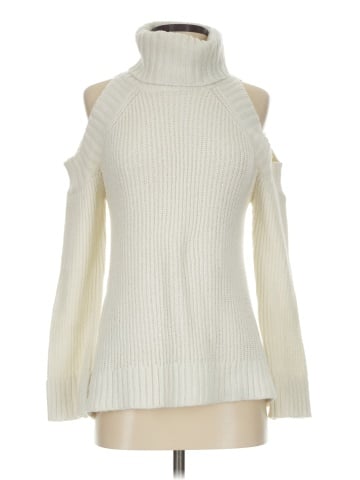 JOA Turtleneck Sweater (view 1)