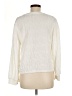 Democracy Ivory Pullover Sweater Size M - photo 2