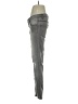 Free People Chevron-herringbone Gray Jeans Size 26 waist - photo 5