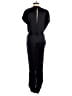 Carolina K Graphic Black Jumpsuit Size XS - photo 2