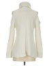 JOA Ivory Turtleneck Sweater Size XS - photo 2