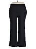 Sarin Mathews Black Active Pants Size XXL - photo 1