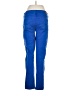 17/21 Exclusive Denim Color Block Blue Jeans Size 8 - photo 2