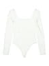 Aritzia Ivory White Bodysuit Size XS - photo 2