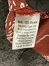 Fun2Fun 100% Polyester Burgundy 3/4 Sleeve Blouse Size 2X - photo 8