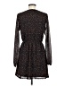 Pull&Bear Stars Black Casual Dress Size M - photo 2