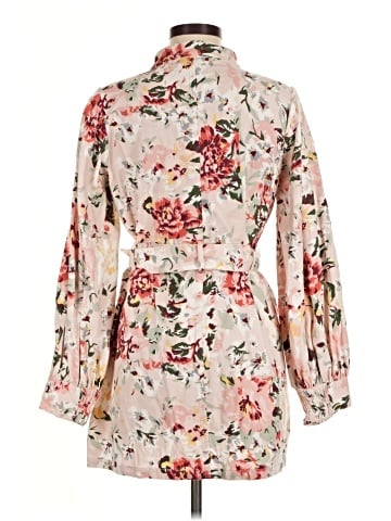 Mare Mare X Anthropologie Trenchcoat (view 2)