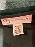 db established 1962 100% Polyester Black Casual Dress Size 2X - photo 7